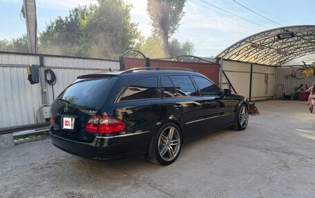 Mercedes-Benz E-Класс, 2008 год, 1 350 000 рублей, 5 фотография