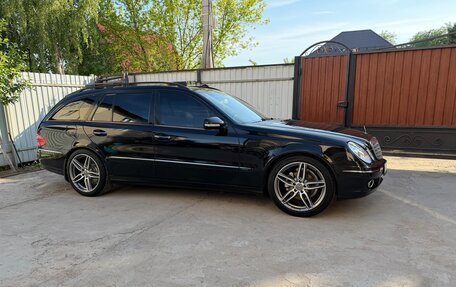 Mercedes-Benz E-Класс, 2008 год, 1 350 000 рублей, 4 фотография