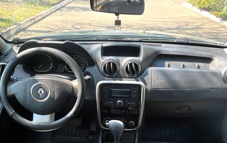 Renault Duster I рестайлинг, 2012 год, 625 000 рублей, 9 фотография