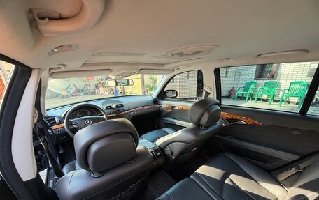 Mercedes-Benz E-Класс, 2008 год, 1 350 000 рублей, 8 фотография