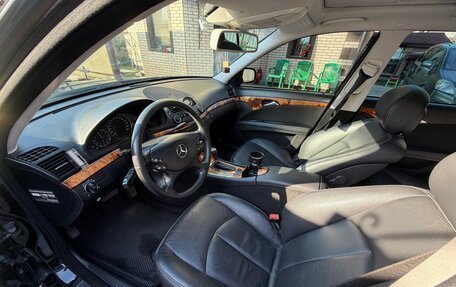 Mercedes-Benz E-Класс, 2008 год, 1 350 000 рублей, 9 фотография