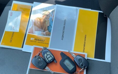 Renault Duster I рестайлинг, 2012 год, 625 000 рублей, 10 фотография