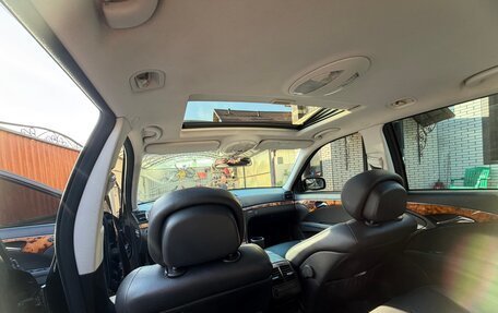Mercedes-Benz E-Класс, 2008 год, 1 350 000 рублей, 12 фотография