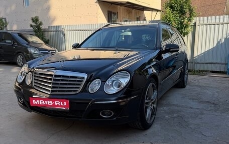 Mercedes-Benz E-Класс, 2008 год, 1 350 000 рублей, 3 фотография
