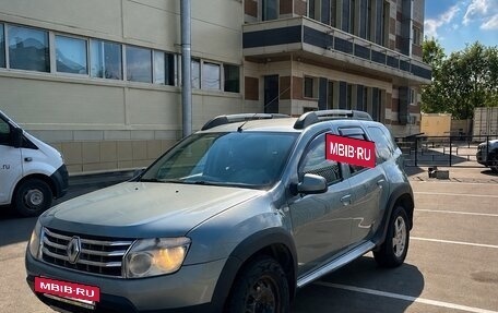 Renault Duster I рестайлинг, 2012 год, 625 000 рублей, 3 фотография
