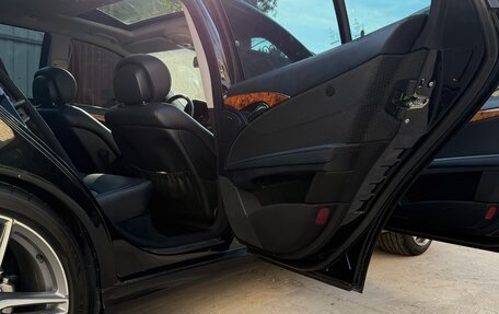 Mercedes-Benz E-Класс, 2008 год, 1 350 000 рублей, 17 фотография