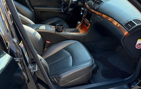 Mercedes-Benz E-Класс, 2008 год, 1 350 000 рублей, 15 фотография