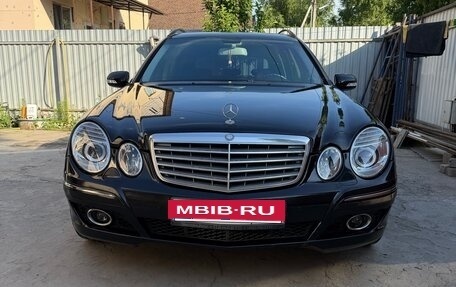 Mercedes-Benz E-Класс, 2008 год, 1 350 000 рублей, 2 фотография
