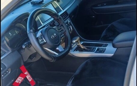 KIA Optima IV, 2018 год, 2 200 000 рублей, 6 фотография