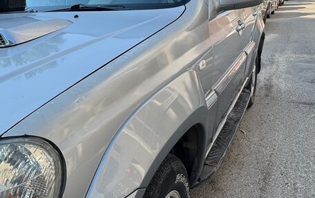 Hyundai Terracan I, 2001 год, 550 000 рублей, 6 фотография