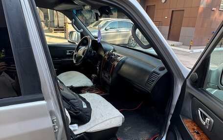 Hyundai Terracan I, 2001 год, 550 000 рублей, 7 фотография