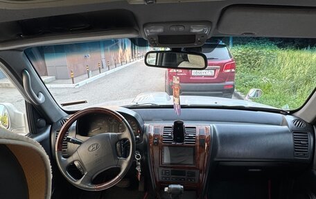 Hyundai Terracan I, 2001 год, 550 000 рублей, 13 фотография