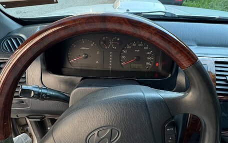 Hyundai Terracan I, 2001 год, 550 000 рублей, 15 фотография