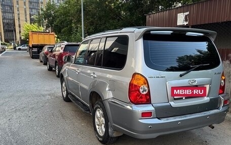 Hyundai Terracan I, 2001 год, 550 000 рублей, 4 фотография