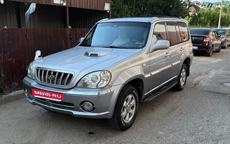 Hyundai Terracan I, 2001 год, 550 000 рублей, 2 фотография
