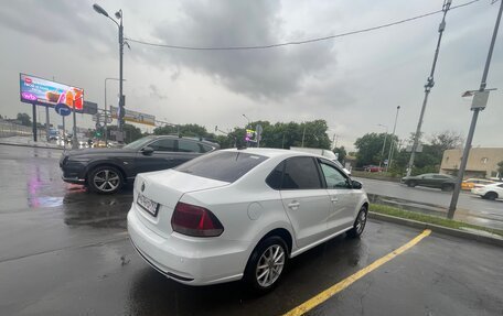 Volkswagen Polo VI (EU Market), 2018 год, 1 000 000 рублей, 7 фотография