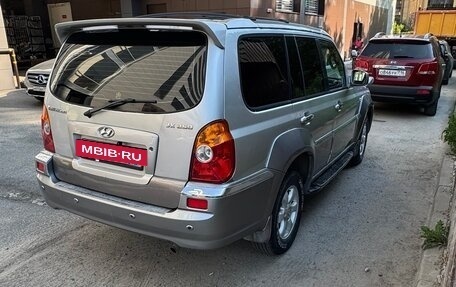 Hyundai Terracan I, 2001 год, 550 000 рублей, 3 фотография