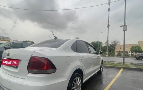 Volkswagen Polo VI (EU Market), 2018 год, 1 000 000 рублей, 5 фотография