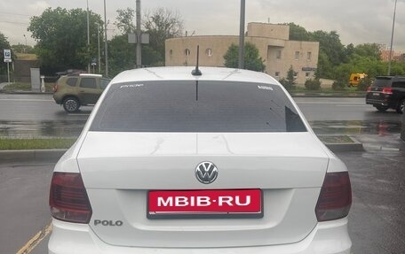 Volkswagen Polo VI (EU Market), 2018 год, 1 000 000 рублей, 2 фотография