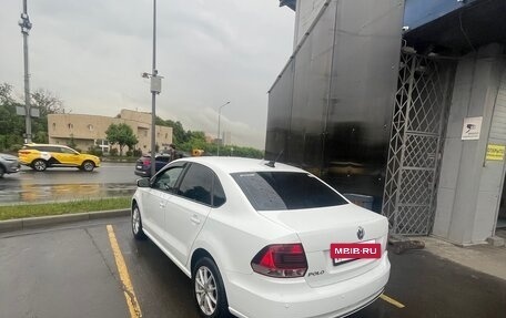 Volkswagen Polo VI (EU Market), 2018 год, 1 000 000 рублей, 3 фотография