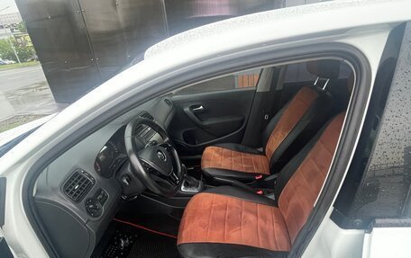 Volkswagen Polo VI (EU Market), 2018 год, 1 000 000 рублей, 20 фотография