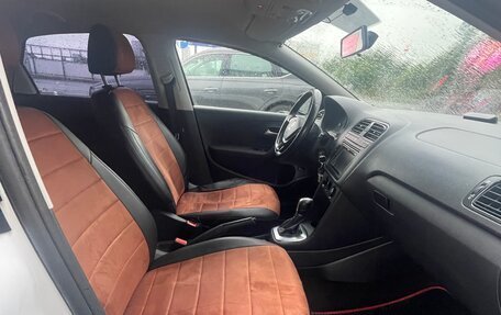 Volkswagen Polo VI (EU Market), 2018 год, 1 000 000 рублей, 24 фотография