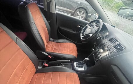 Volkswagen Polo VI (EU Market), 2018 год, 1 000 000 рублей, 25 фотография