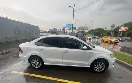 Volkswagen Polo VI (EU Market), 2018 год, 1 000 000 рублей, 34 фотография