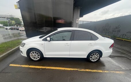 Volkswagen Polo VI (EU Market), 2018 год, 1 000 000 рублей, 33 фотография