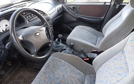 Chevrolet Niva I рестайлинг, 2007 год, 237 000 рублей, 6 фотография