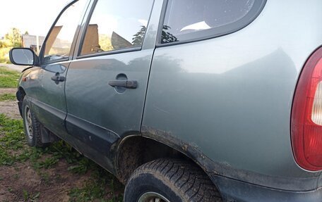 Chevrolet Niva I рестайлинг, 2007 год, 237 000 рублей, 3 фотография