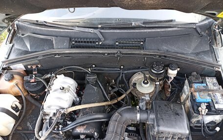 Chevrolet Niva I рестайлинг, 2007 год, 237 000 рублей, 8 фотография