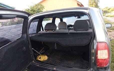 Chevrolet Niva I рестайлинг, 2007 год, 237 000 рублей, 5 фотография