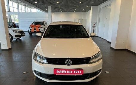 Volkswagen Jetta VI, 2011 год, 1 240 000 рублей, 8 фотография