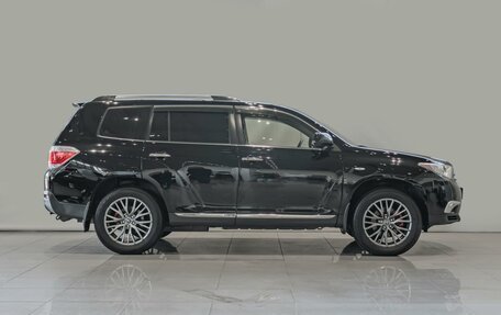 Toyota Highlander III, 2012 год, 2 050 000 рублей, 4 фотография