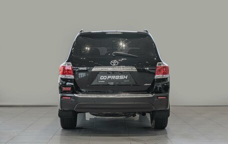 Toyota Highlander III, 2012 год, 2 050 000 рублей, 3 фотография