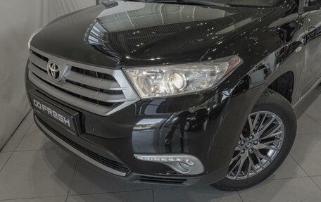 Toyota Highlander III, 2012 год, 2 050 000 рублей, 5 фотография