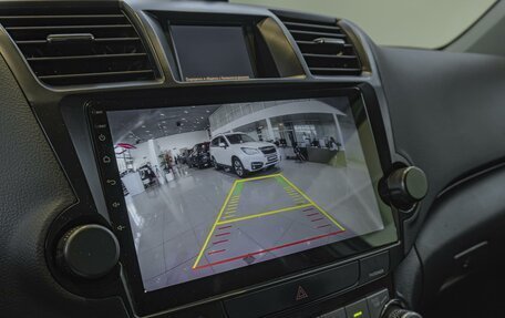 Toyota Highlander III, 2012 год, 2 050 000 рублей, 20 фотография