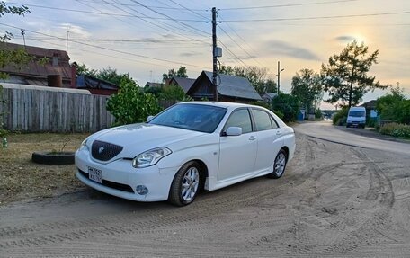 Toyota Verossa, 2001 год, 750 000 рублей, 4 фотография