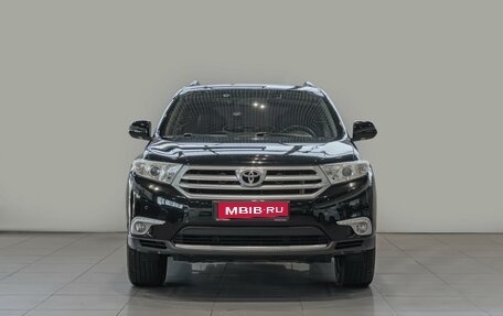 Toyota Highlander III, 2012 год, 2 050 000 рублей, 32 фотография