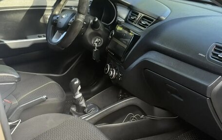 KIA Rio III рестайлинг, 2013 год, 669 000 рублей, 5 фотография
