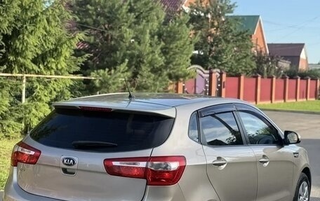 KIA Rio III рестайлинг, 2013 год, 669 000 рублей, 6 фотография