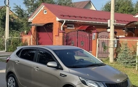 KIA Rio III рестайлинг, 2013 год, 669 000 рублей, 2 фотография