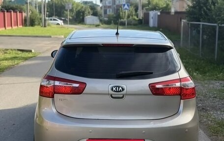 KIA Rio III рестайлинг, 2013 год, 669 000 рублей, 7 фотография