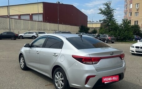 KIA Rio IV, 2017 год, 1 250 000 рублей, 5 фотография