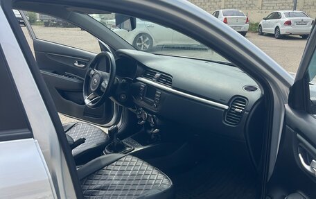 KIA Rio IV, 2017 год, 1 250 000 рублей, 12 фотография