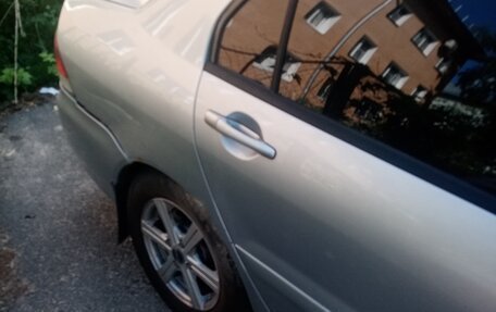 Mitsubishi Lancer IX, 2005 год, 227 500 рублей, 5 фотография