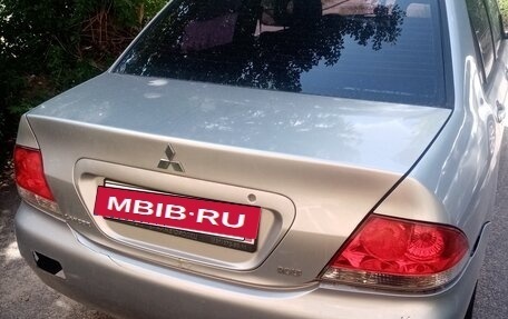 Mitsubishi Lancer IX, 2005 год, 227 500 рублей, 6 фотография