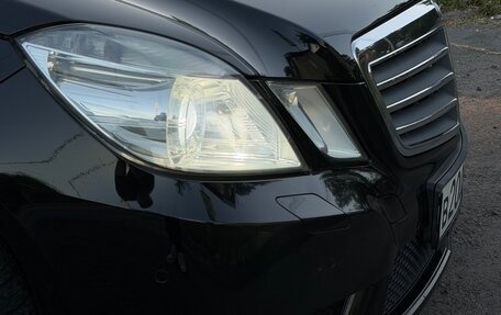 Mercedes-Benz E-Класс, 2010 год, 2 000 050 рублей, 11 фотография