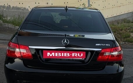 Mercedes-Benz E-Класс, 2010 год, 2 000 050 рублей, 14 фотография